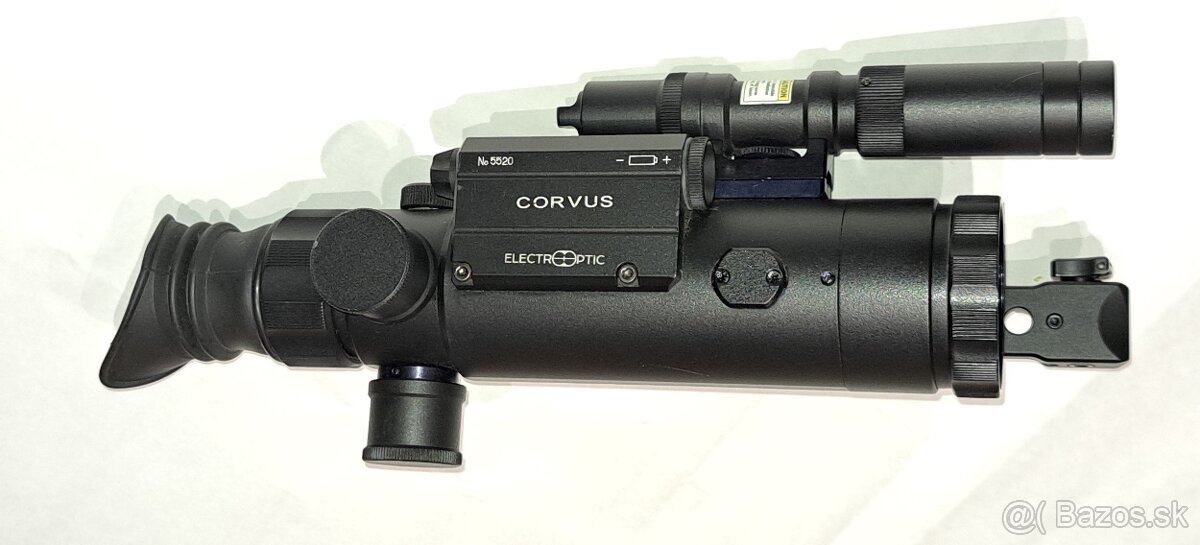 Puškohľad s nočným videním CORVUS Electrooptic 4x
