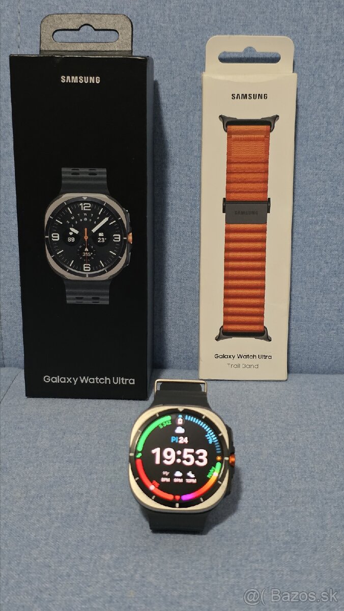 Samsung Galaxy Watch Ultra