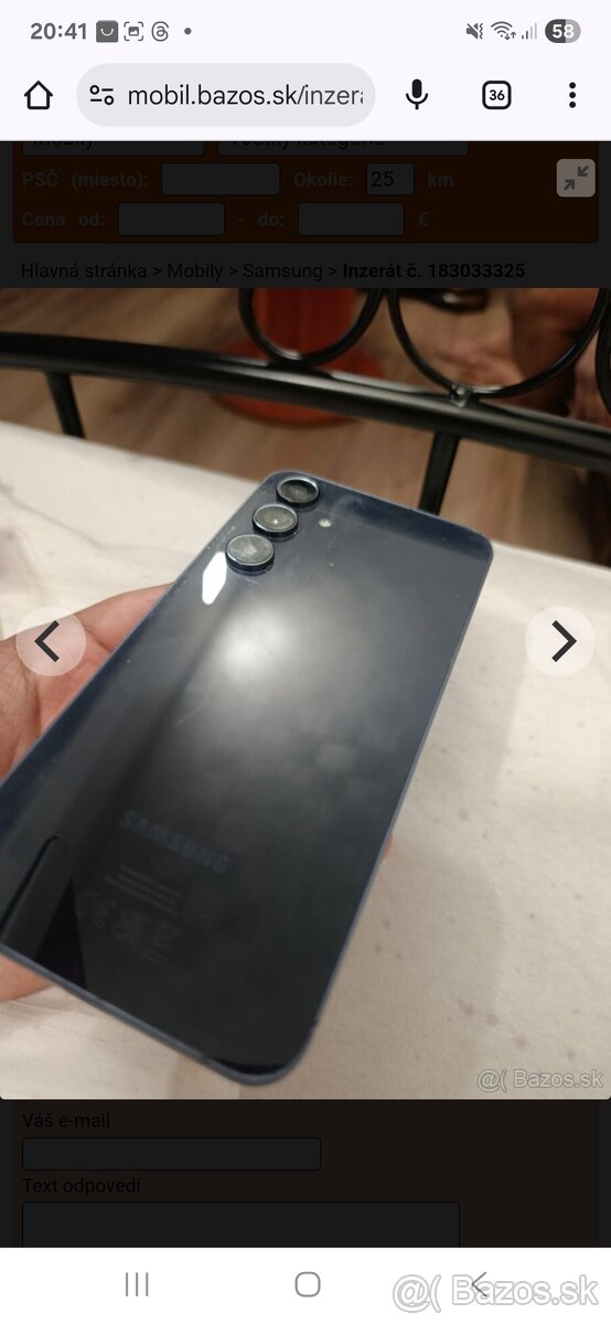 Samsung galaxy a55 5g