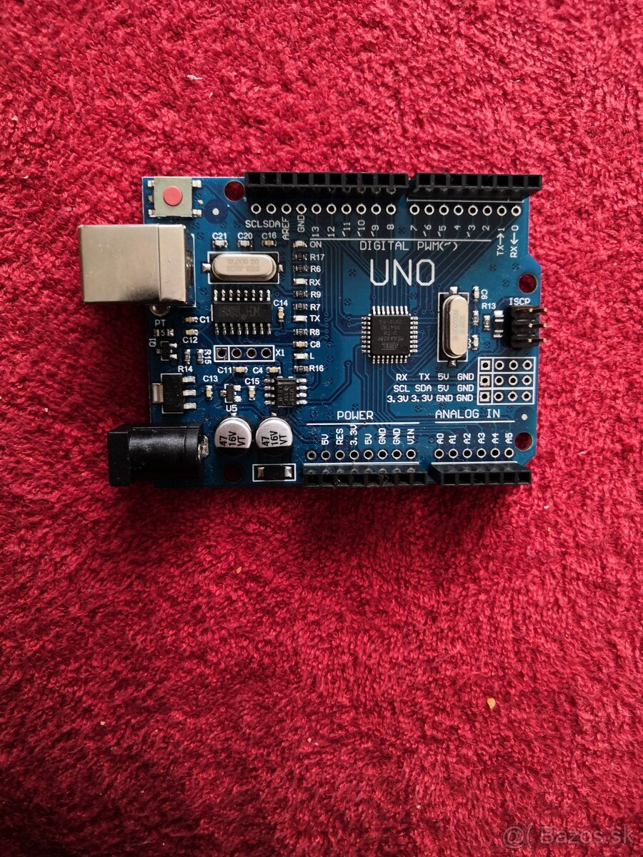 Vysoká škola schéma obvody