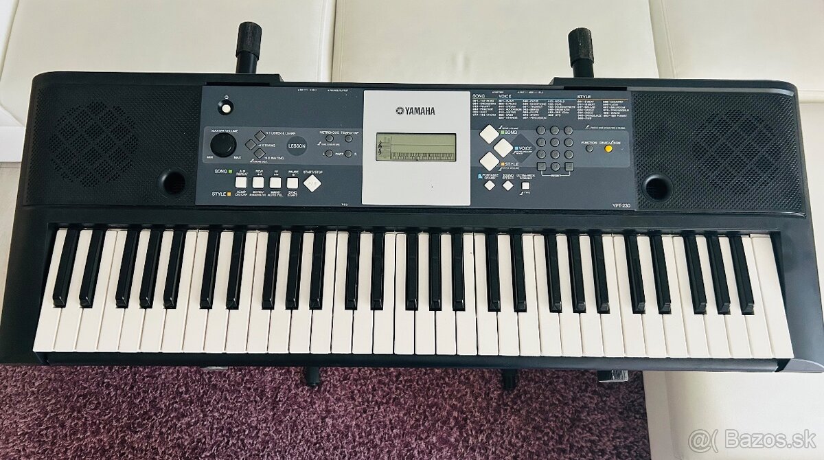Yamaha Keyboard YPT230