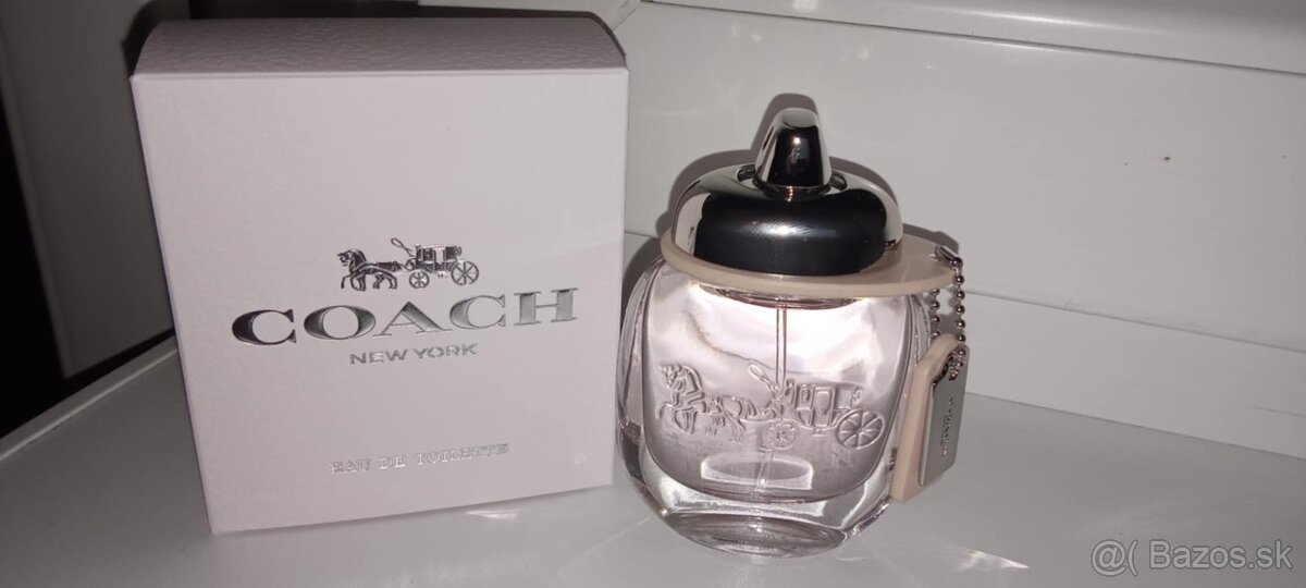 Coach The Fragrance EDT pre ženy 30 ml- nove