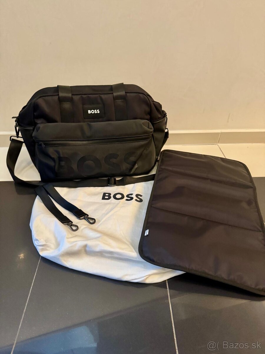 Taška na kočík BOSS
