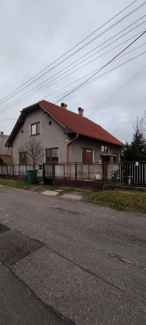 EXKLUZÍVNE - Starší rodinný dom v obci Kláštor pod Znievom