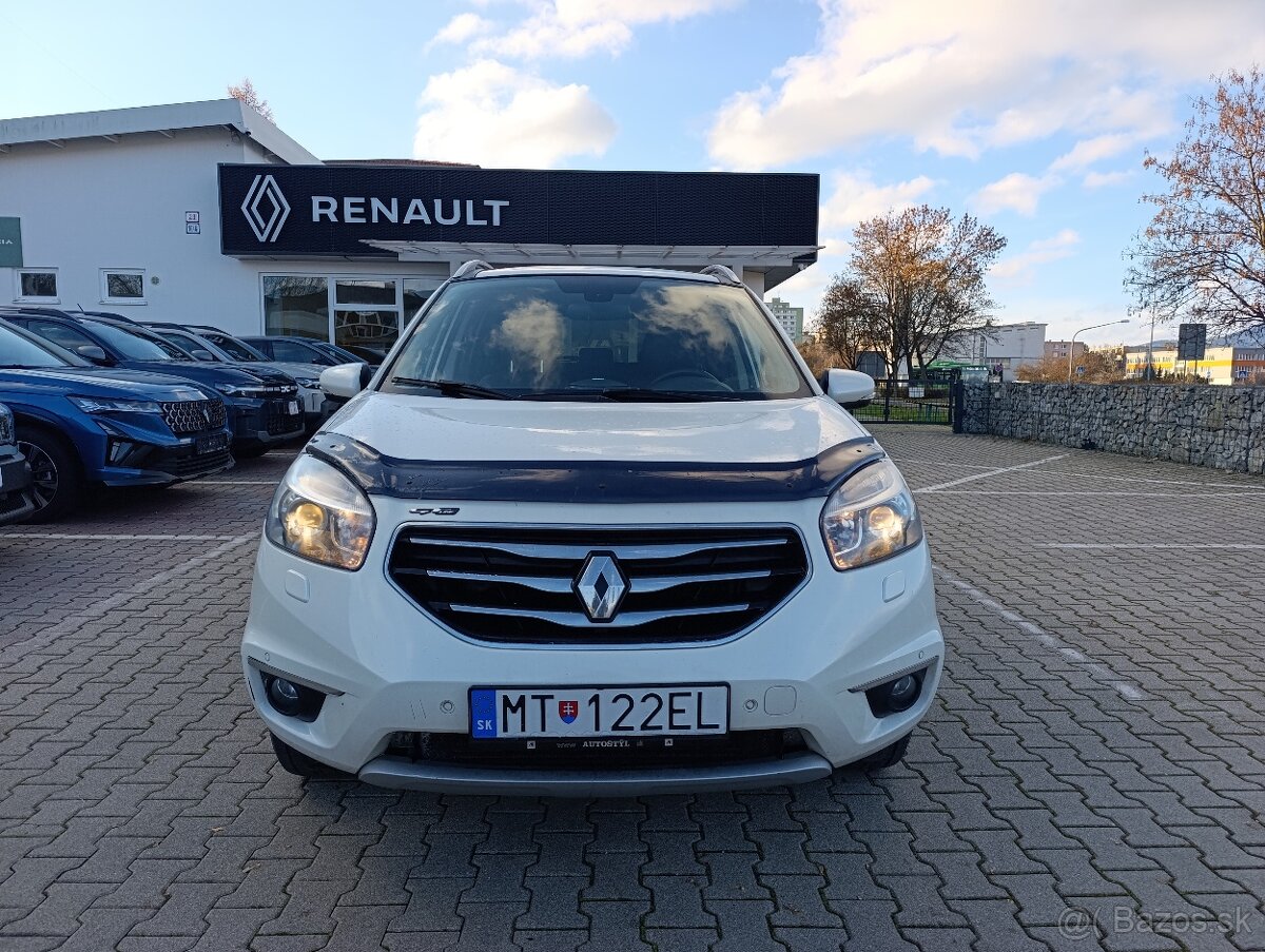 Renault Koleos 2012. 2.0dci. 110kw