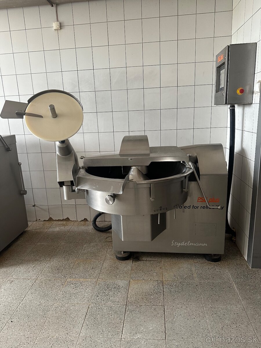 Kuter Seydelmann K90 DC8