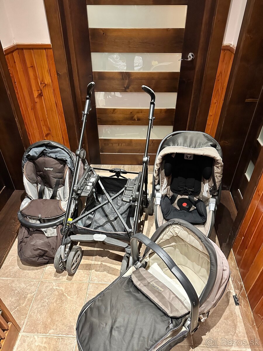 Detský kočiar PegPerego