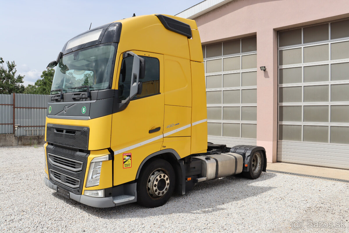 Volvo FH 460 XL MEGA,NEZAV. KLIMA,ACC,6X NOVE PNEUMATIKY