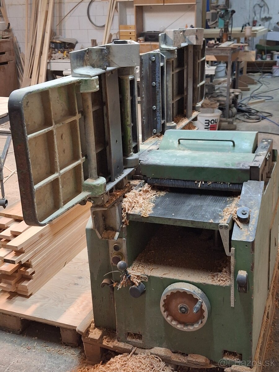 Zrovnávačka preťahovačka