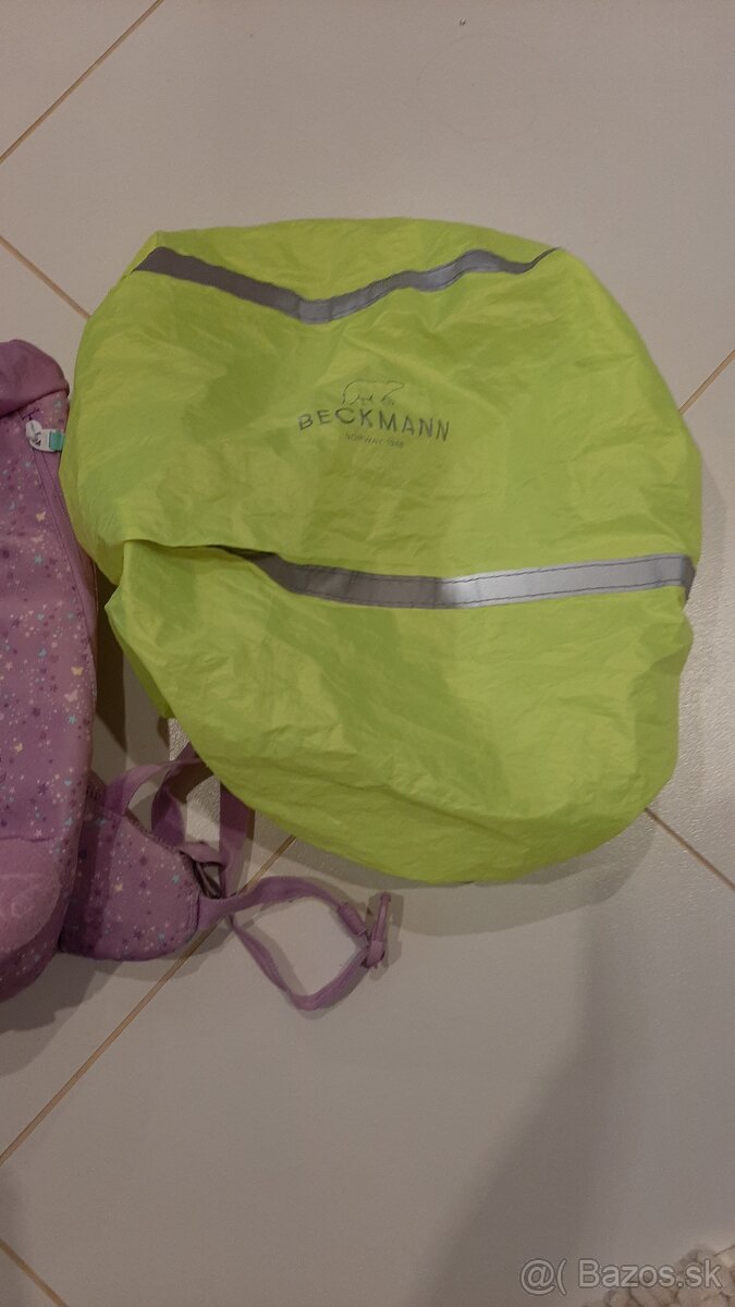Beckmann školský batoh