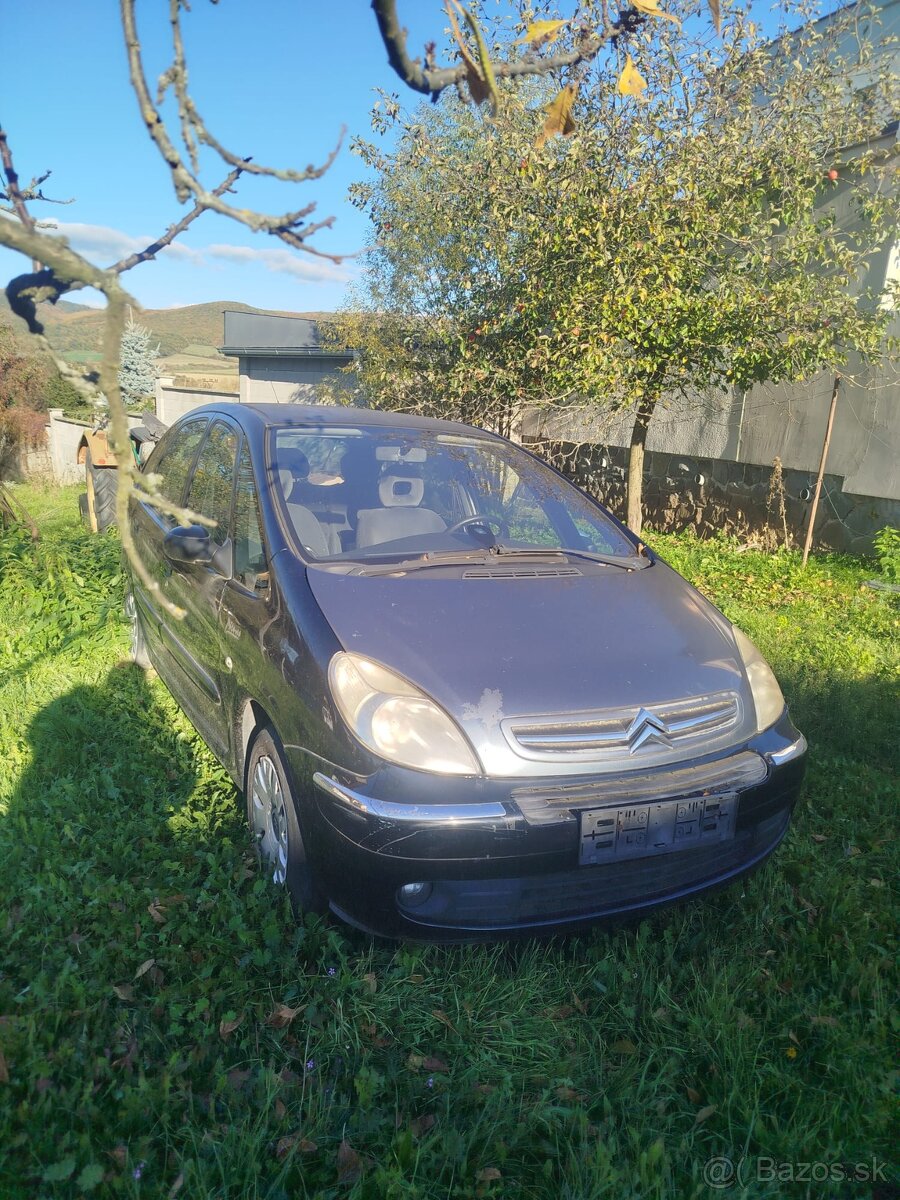 Citroën Xsara Picasso 1.6i +LPG 2008