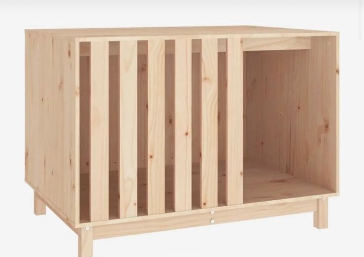 Búda - klietka - domček - pelech pre psa