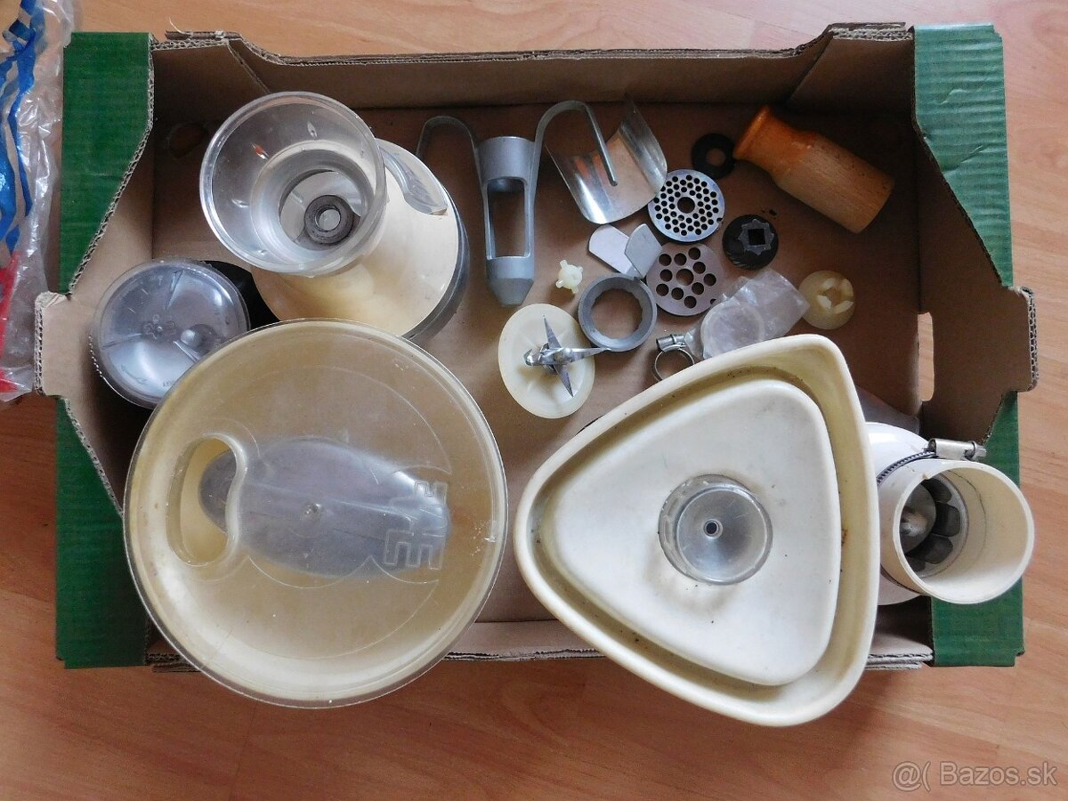 ETA mixér - náhradné diely