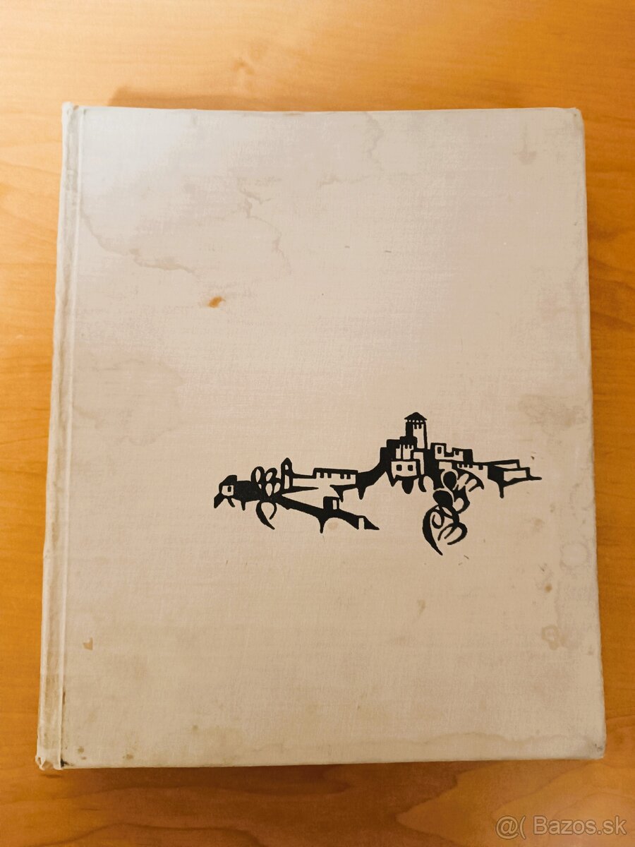 Hrady na Slovensku (1966)