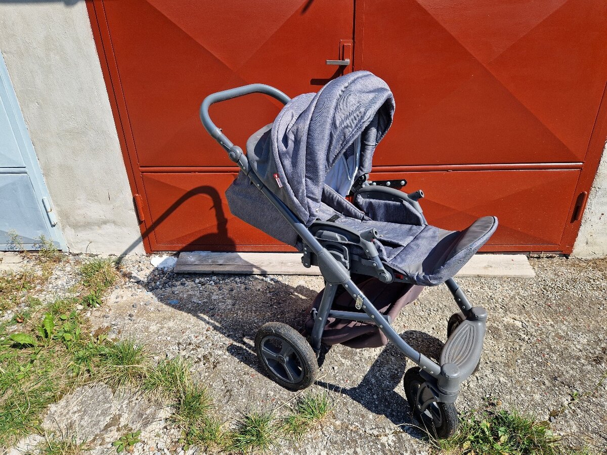 Kočík RAF‐POL 3v1