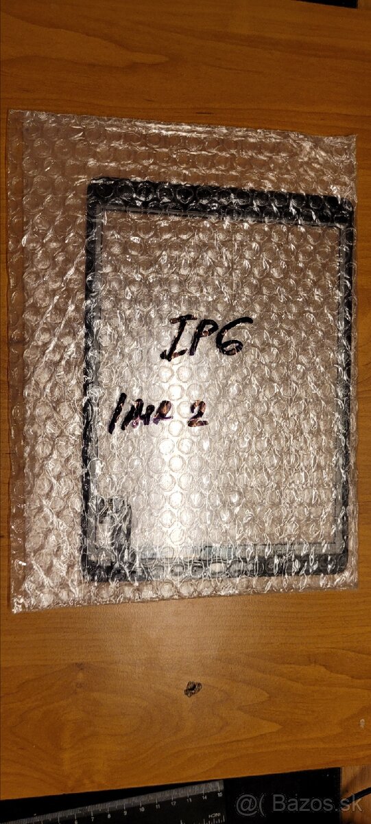 dotykové sklo ipad air 2
