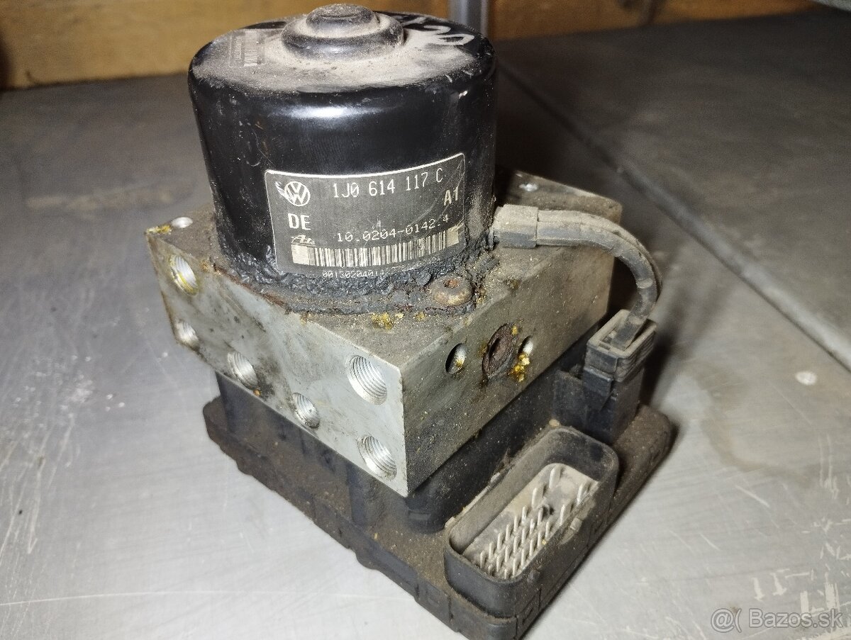 Riadiaca jednotka ABS Octavia,golf IV