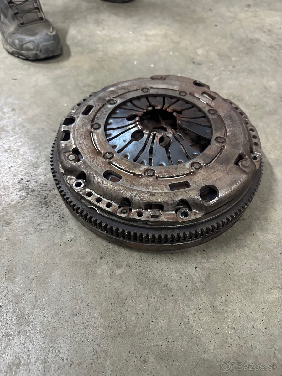 Spojková sada Sachs