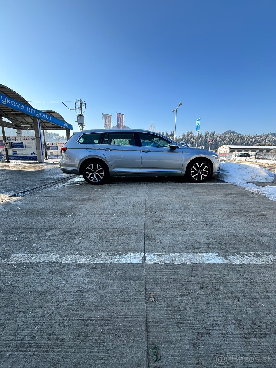 Wolkswagen passat b8