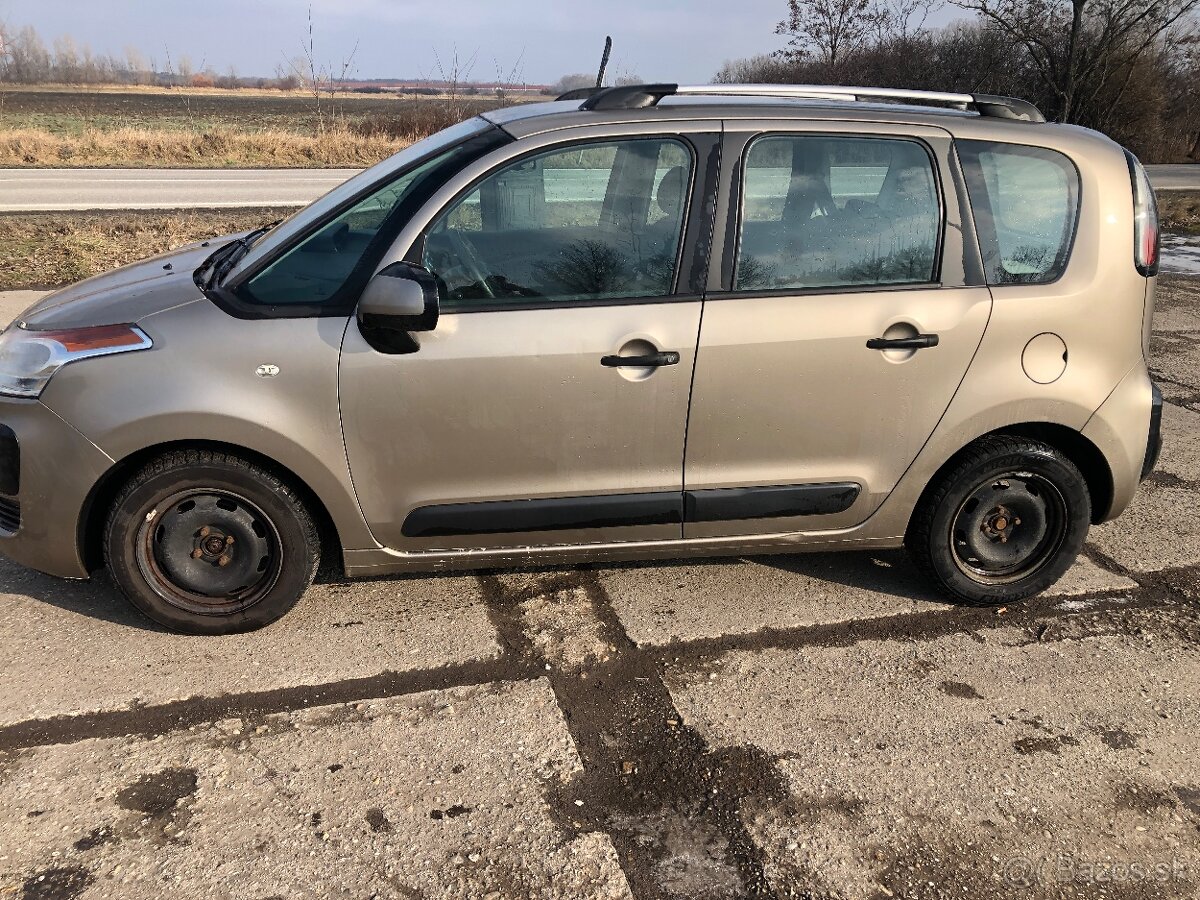Citroen c3 picasso 2013