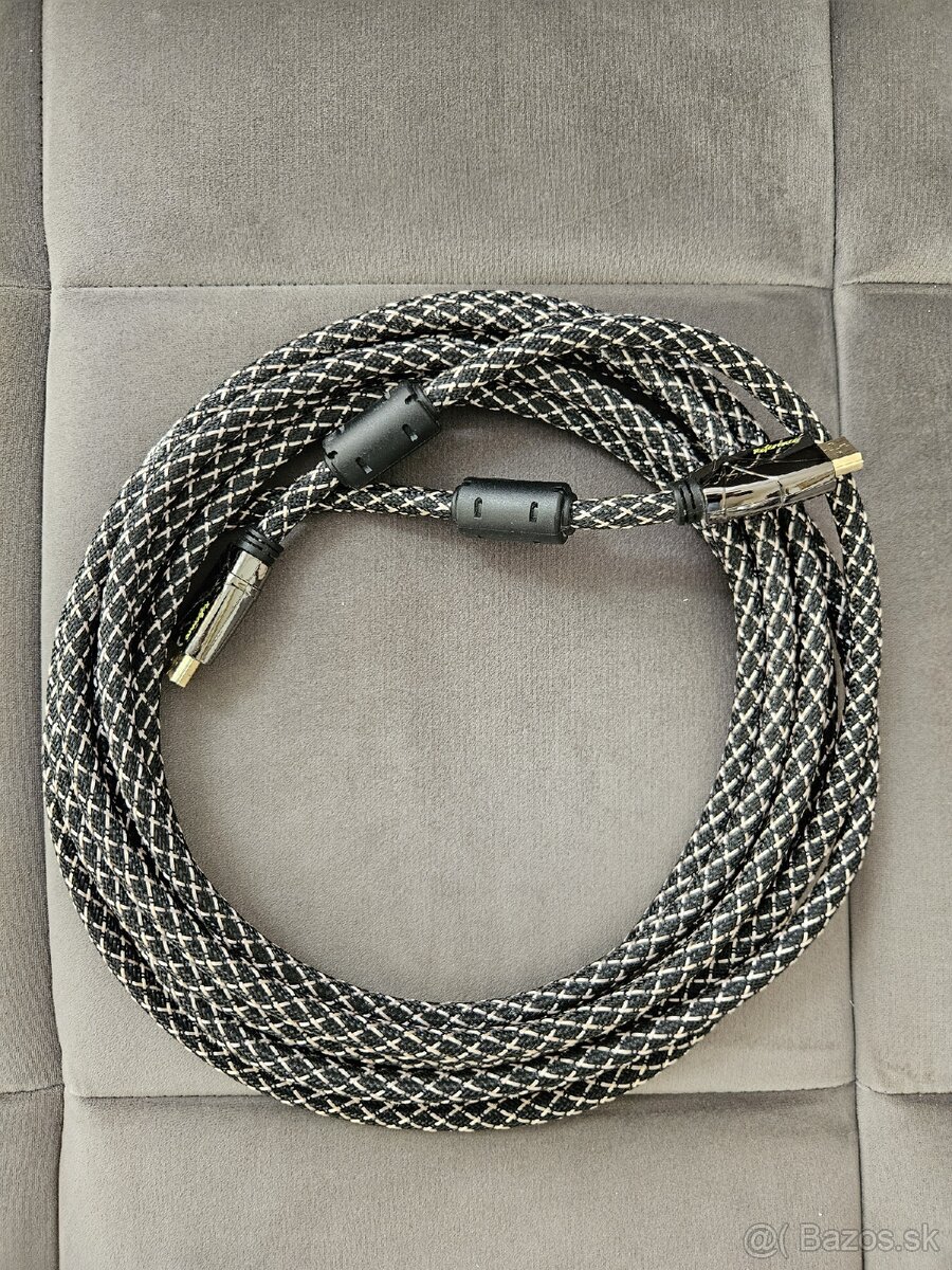 HDMI kábel Referecnce 1.4, 5 metrový