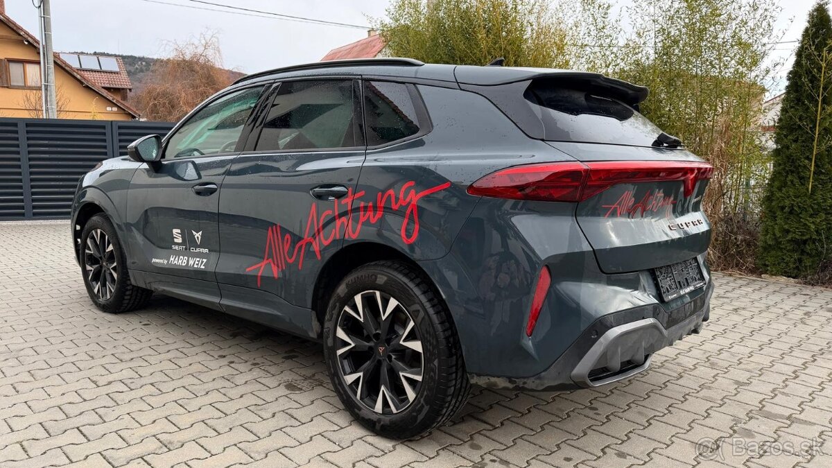 Cupra Terramar 1.5tsi hybrid/e 110kw