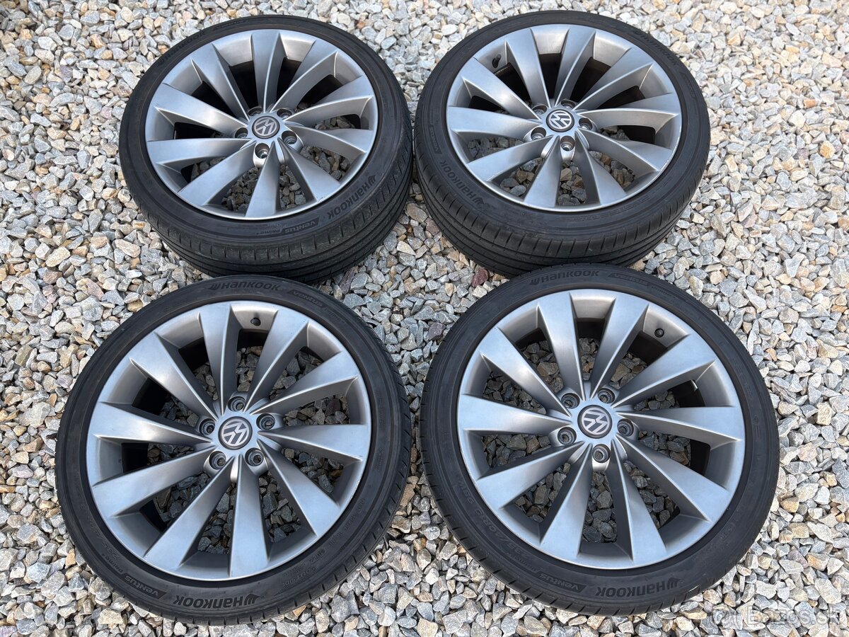 VW Interlagos 5x112 R18