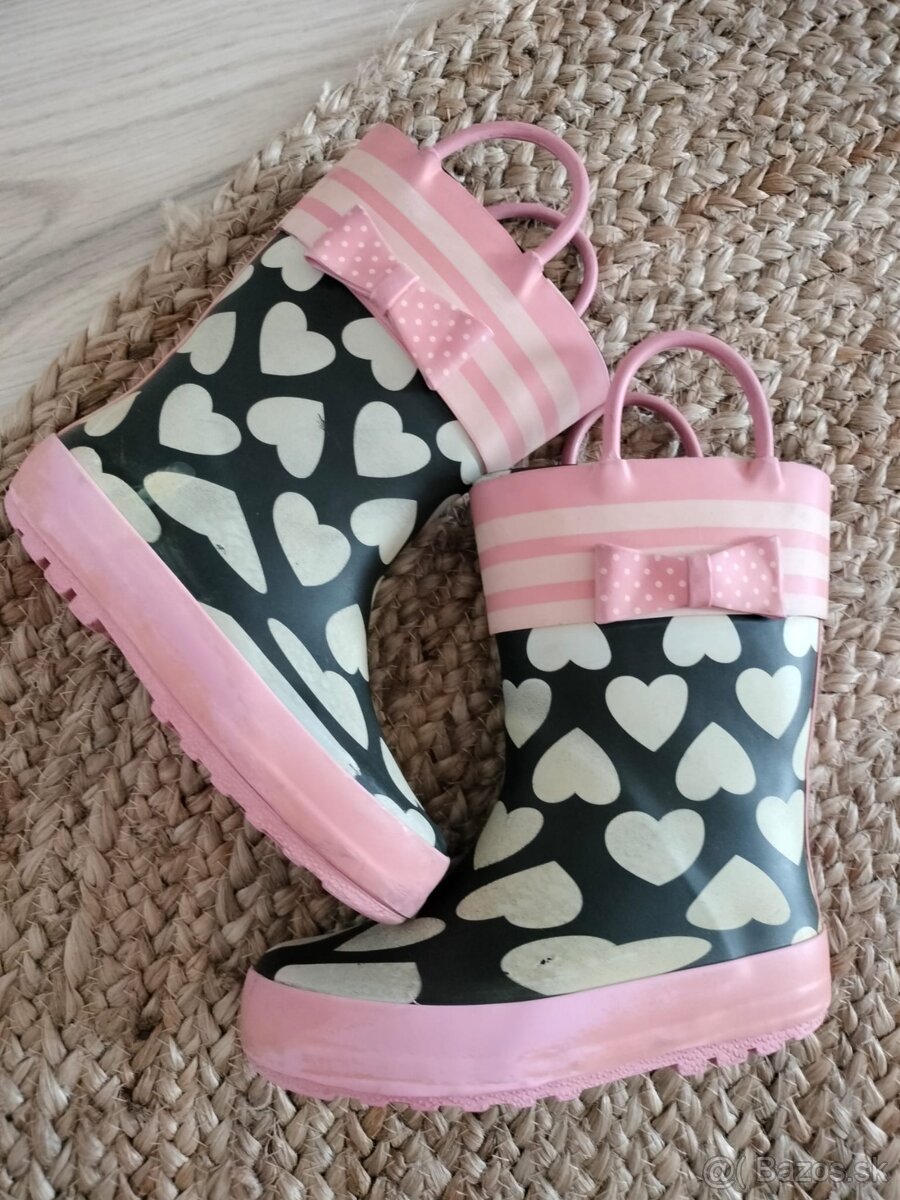 GUMÁKY_NELLI BLU_veľkosť 26