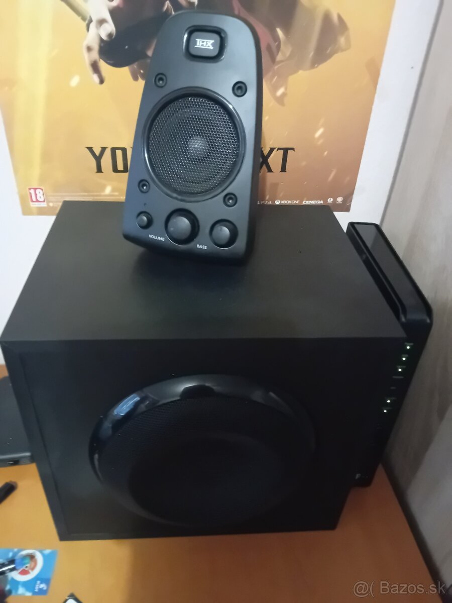 Repraky k počitaču