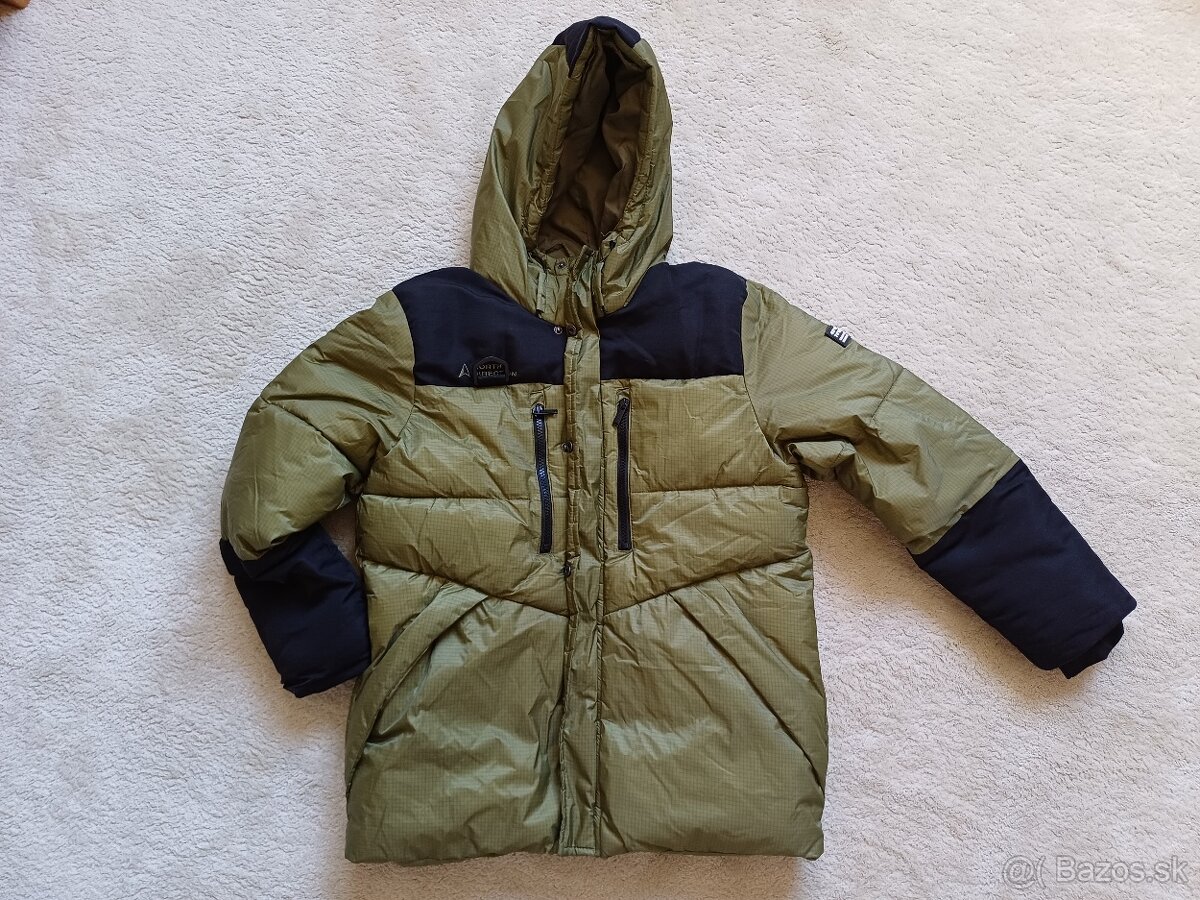 Zimná bunda 152cm