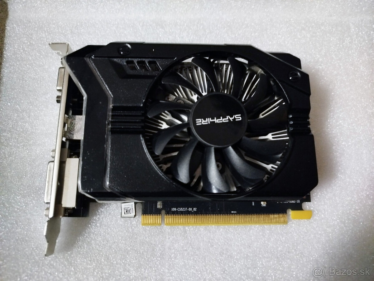 Sapphire ATi Radeon R7 240 - 4GB
