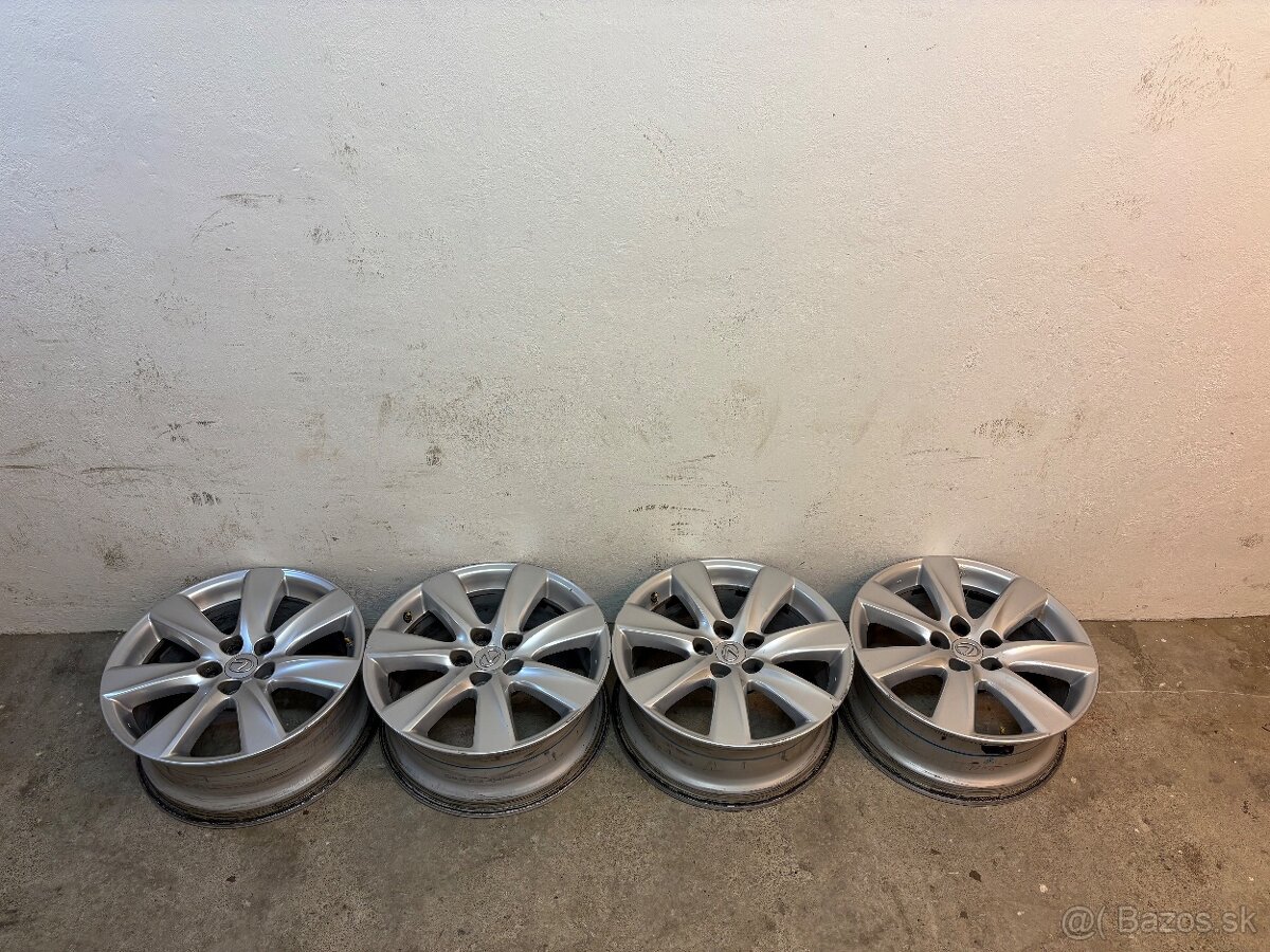 Alu Lexus R19 5x114,3