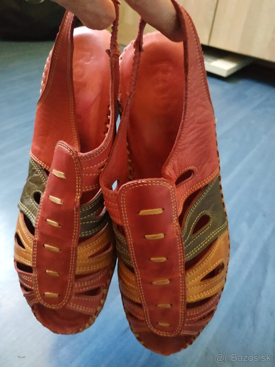 Dámske sandále Robel