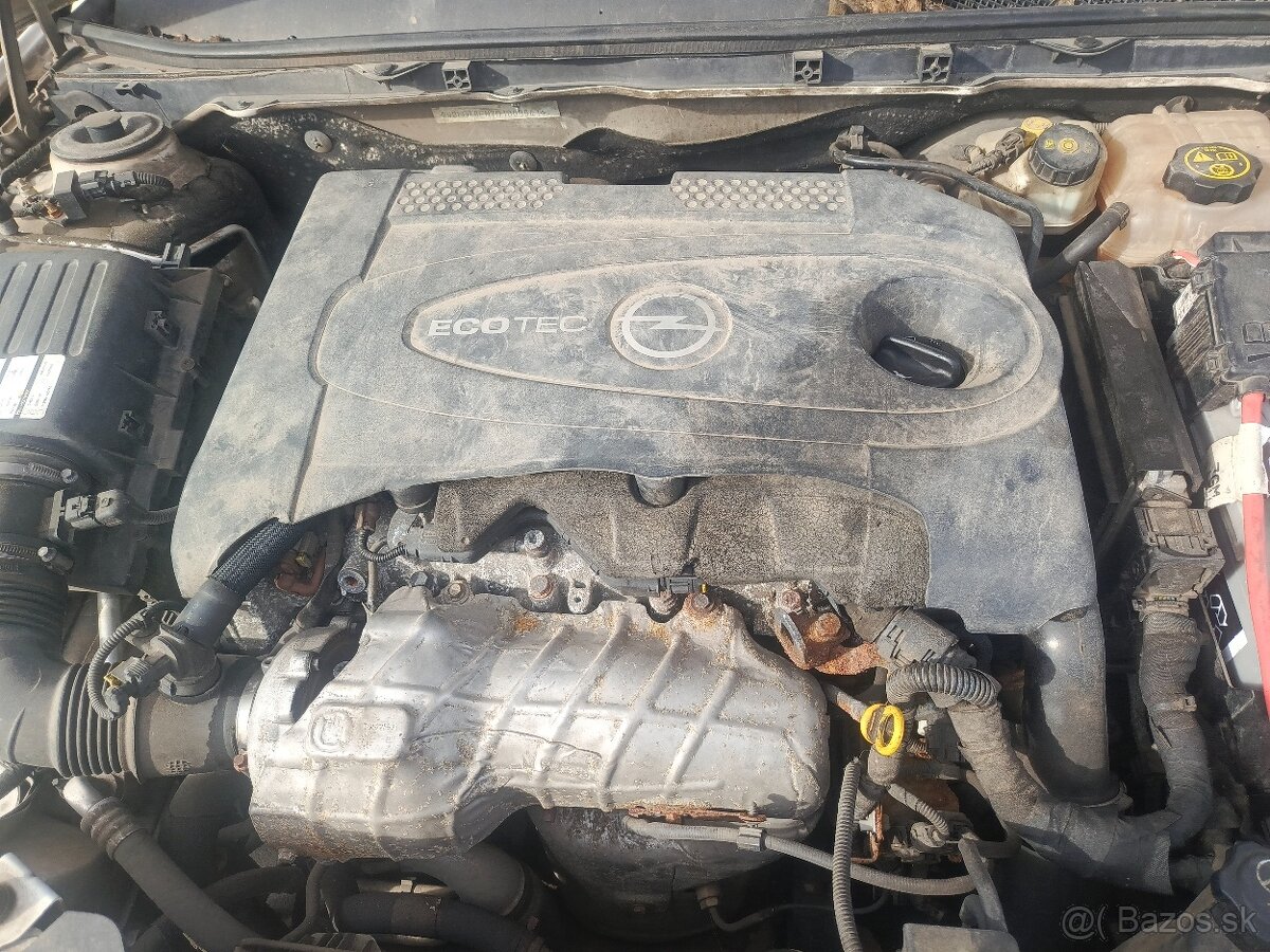Motor 2.0cdti opel