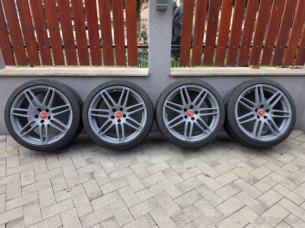 Predám originálne kolesá Audi 5x112 R19