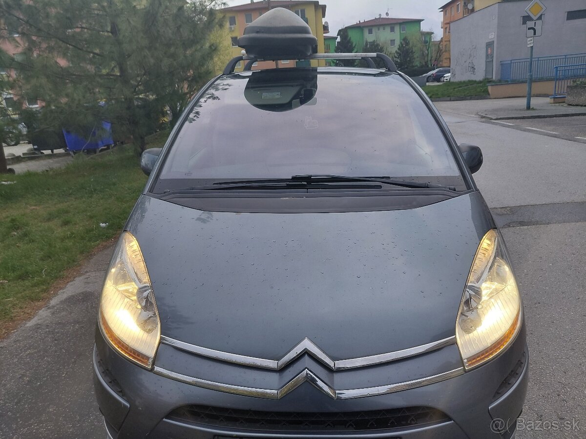 Citroen c4 picaso