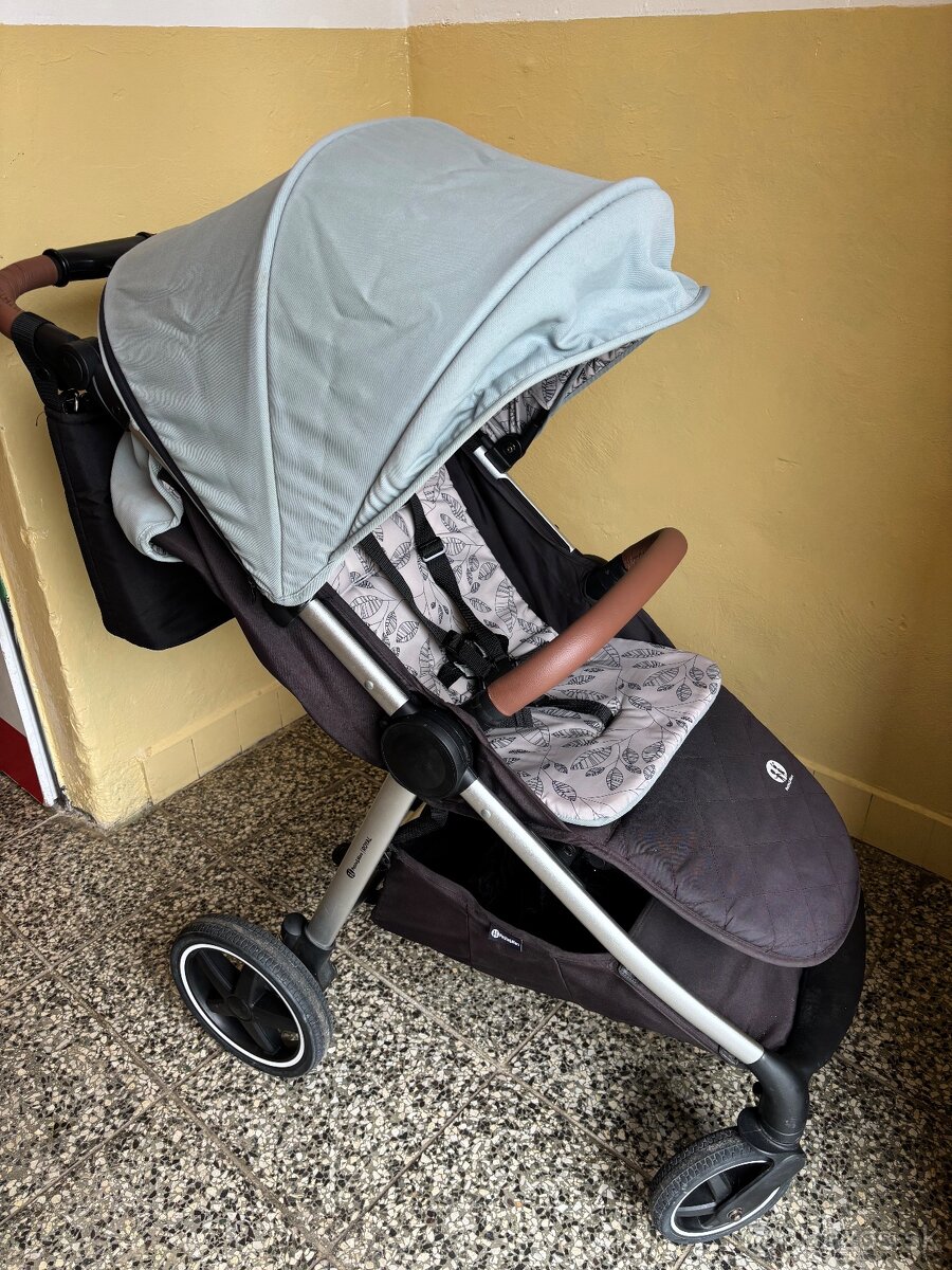 Petit&Mars royal zelený