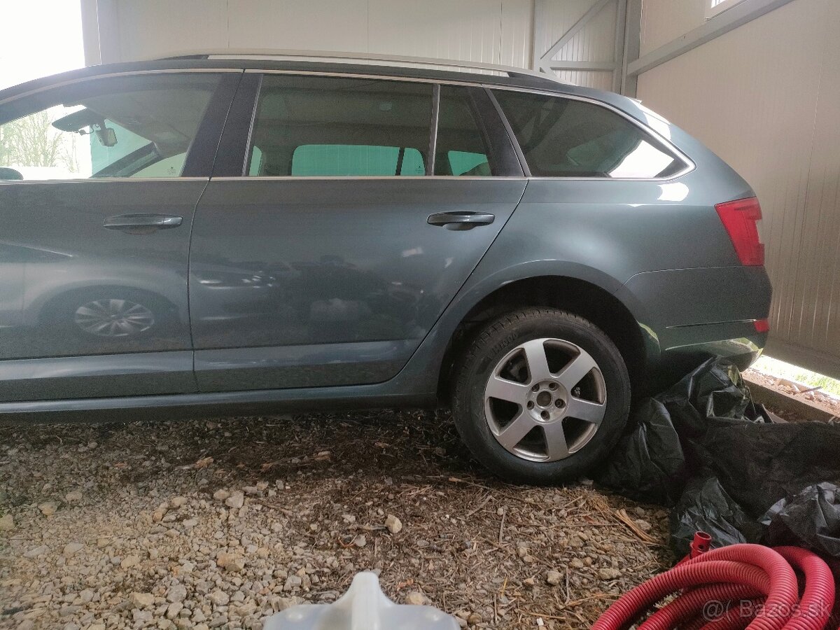 Škoda octavia 3 combi