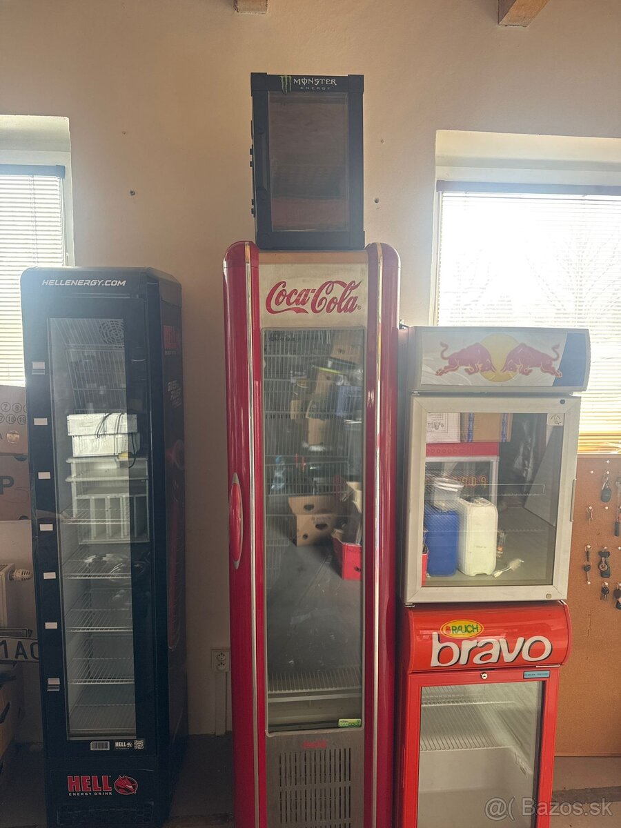 Predam lacno profi Chladnicky