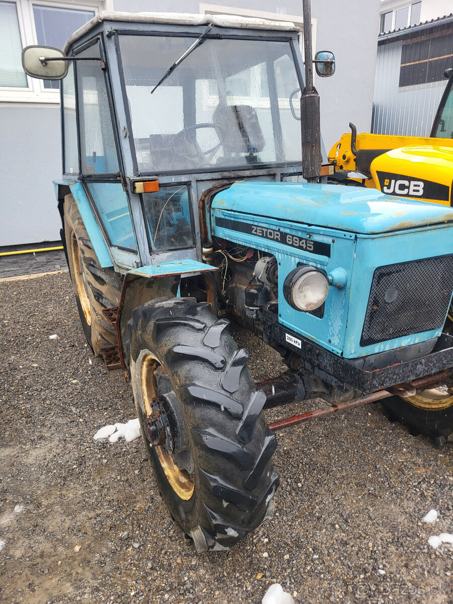 zetor 6945