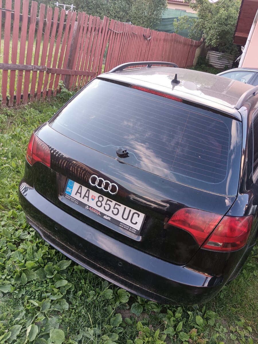 Audi a4b7