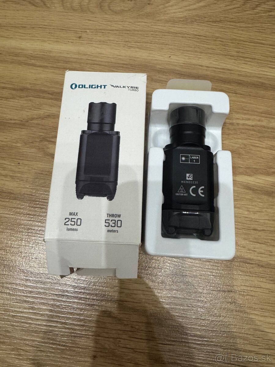 Olight Valkyrie Turbo