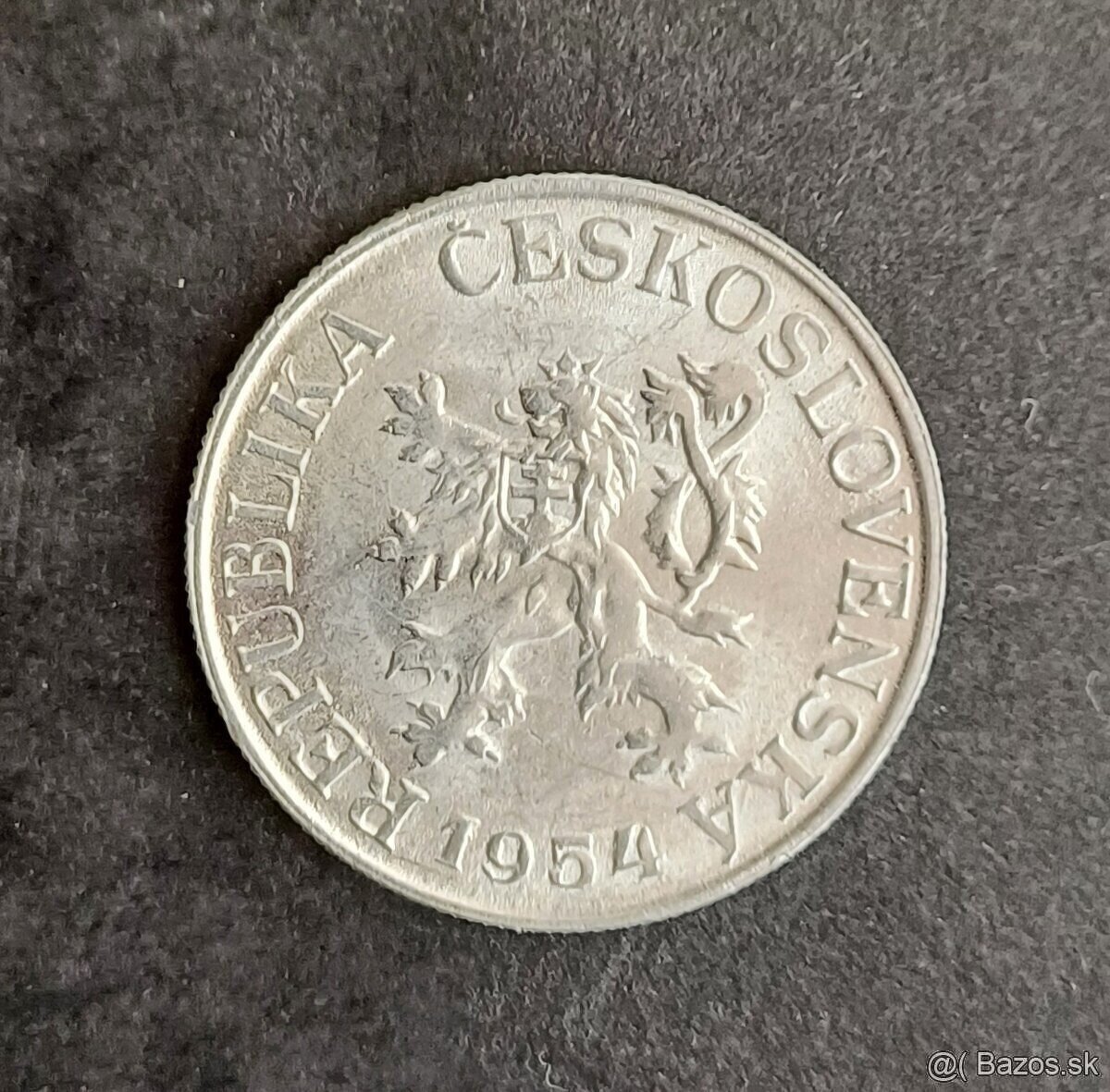 25 halier 1954 top stav