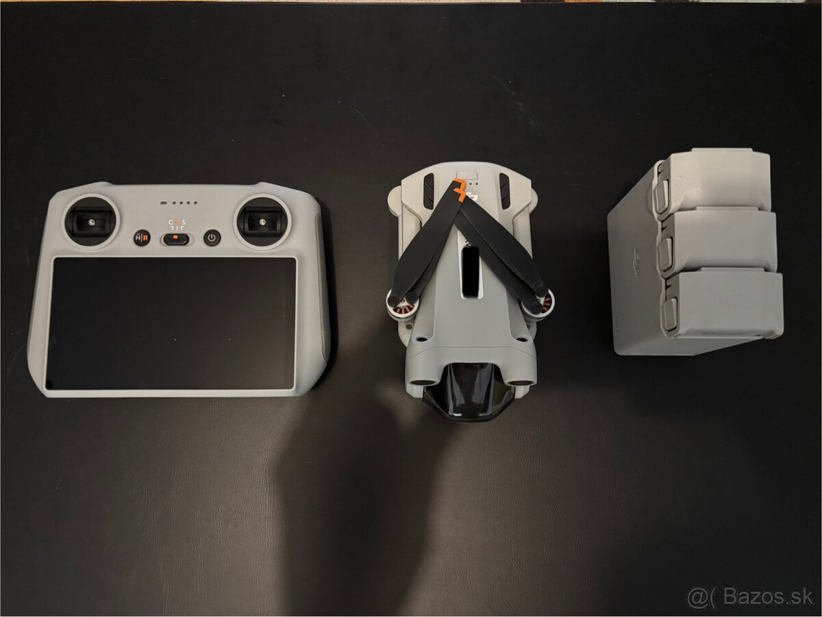 Prenájom drona DJI mini 3pro