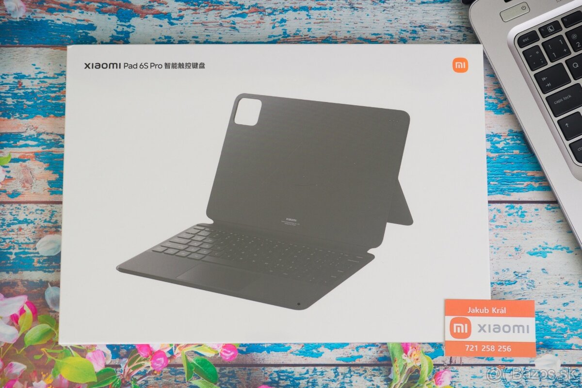 Originálne príslušenstvo pre tablety Xiaomi, Redmi a Poco