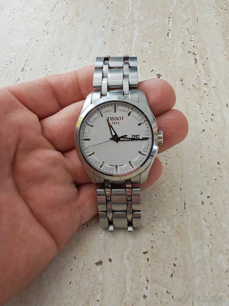 Predám hodinky Tissot