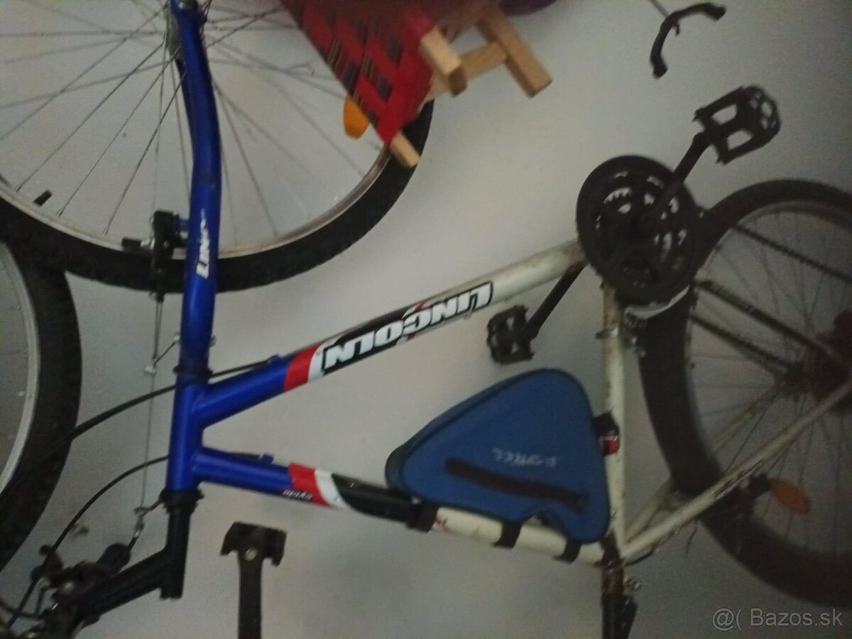 Bicykle