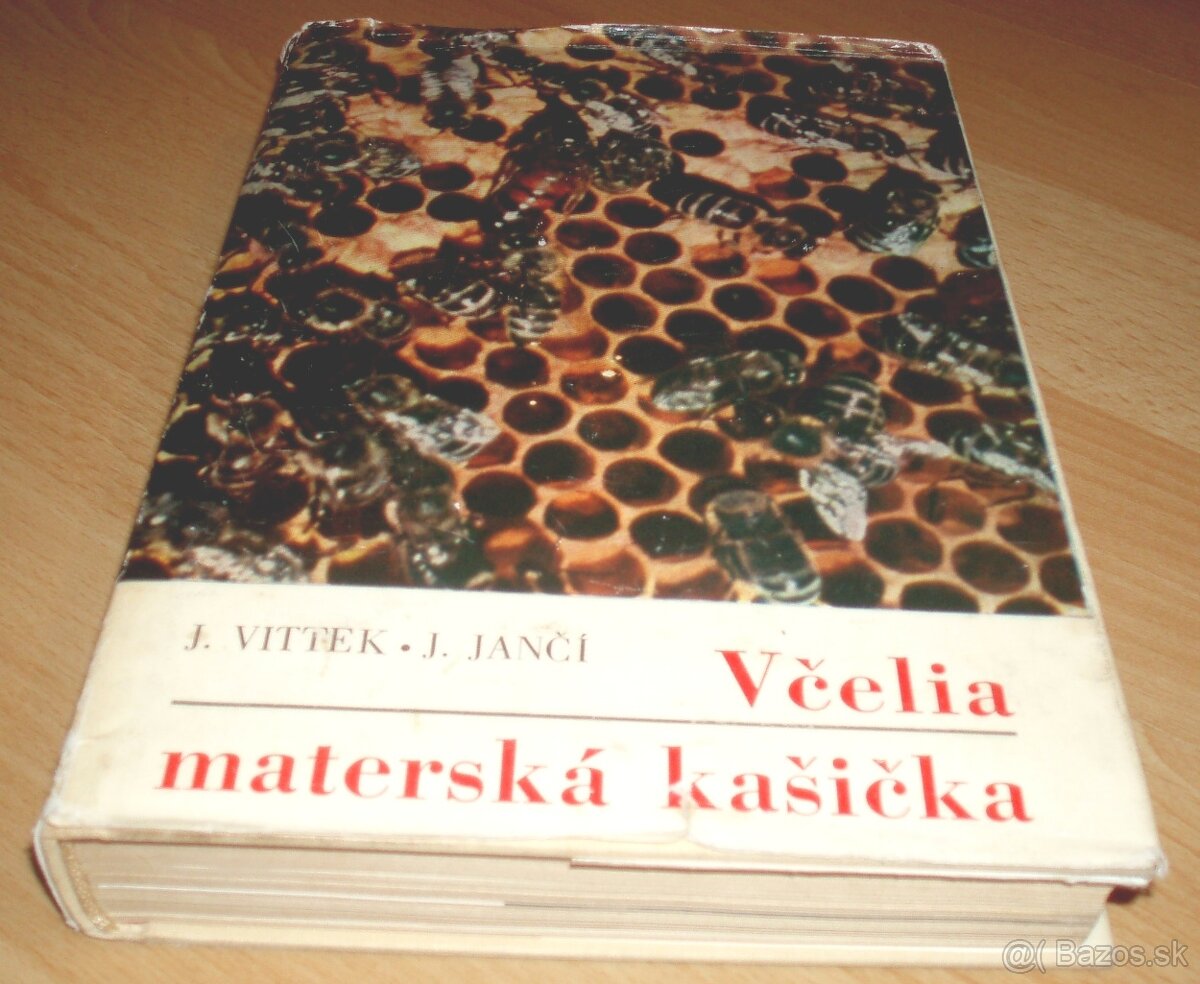 Včelia materská kašička