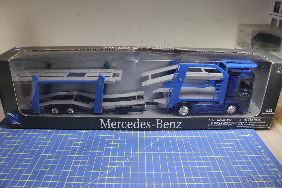 Model Mercede-Benz