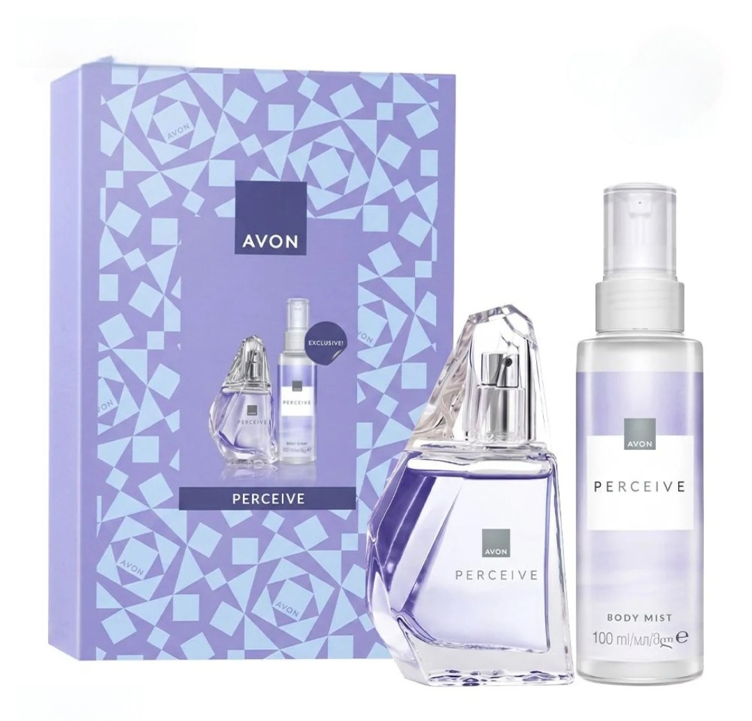 Darčekový set Perceive - Avon